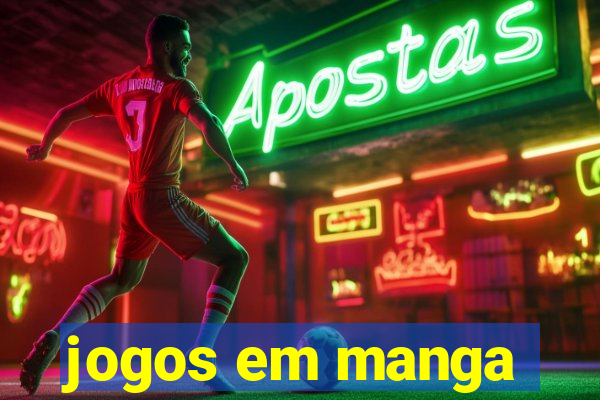 jogos em manga